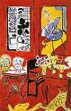 19 matisse Grand interieur rouge 1948